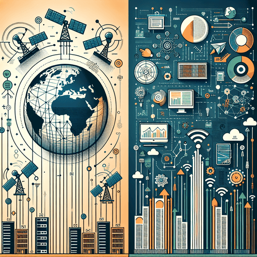 Menghubungkan Dunia: Perkembangan Infrastruktur Digital India