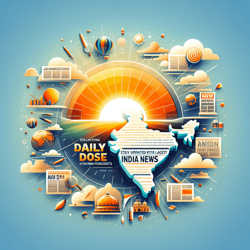 Daily Dose: Stay Updated with the Latest India News Highlights