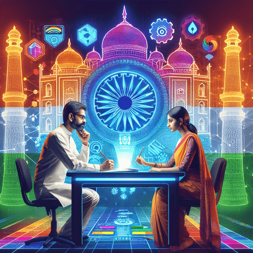 Membaca Tren Teknologi Terbaru yang Mewarnai India Tahun Ini